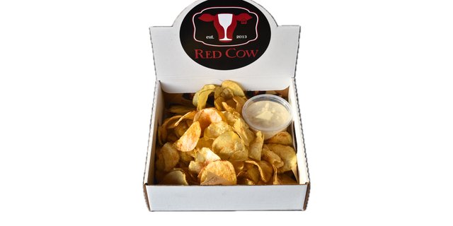 Chips & French Onion Dip