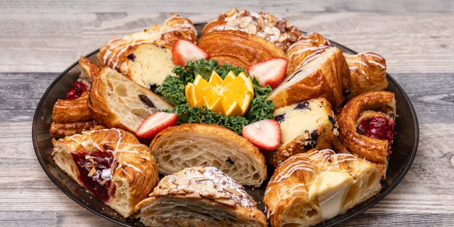 Pastries Platter