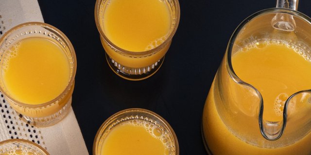 Gallon Orange Juice