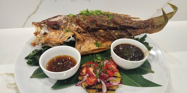 Whole Fish