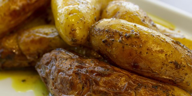 Fingerling Potatoes