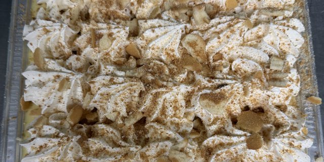 Banana Pudding