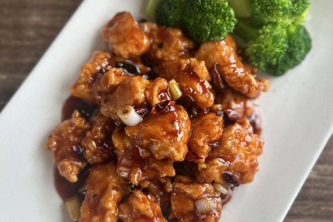 General Tso's Chicken