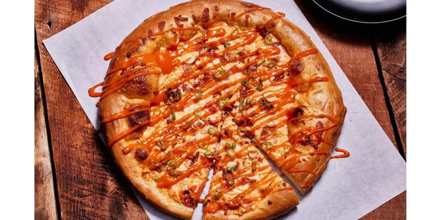 Spicy Chicken Jalapeno Bacon Ranch