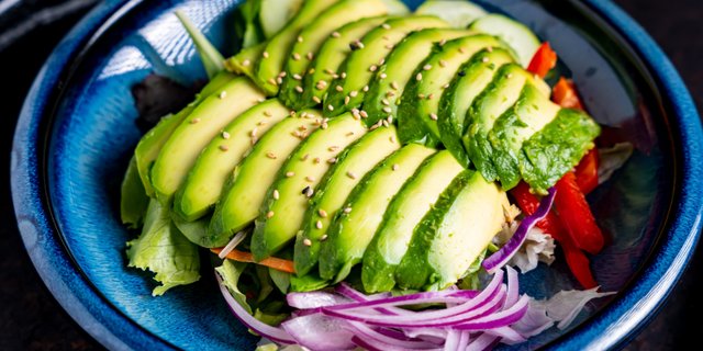 Avocado Salad