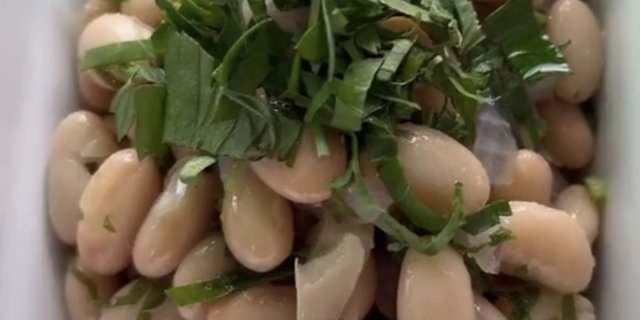 White Bean Salad