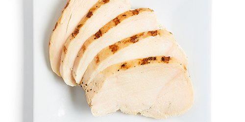 Hot Antibiotic-Free Chicken Breast