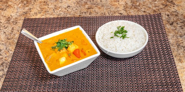 Paneer Tikka Masala