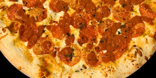 Gluten-Free Vodkaroni Sauce Pizza