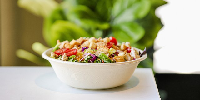 BBQ Chop Salad