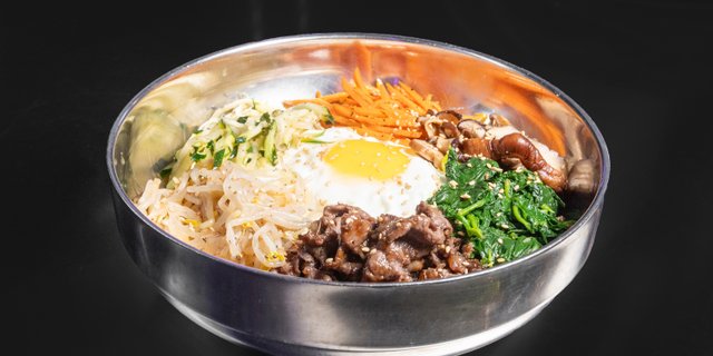 Bulgogi Bibimbap