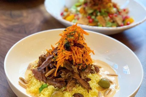 Lamb Tagine Bowl