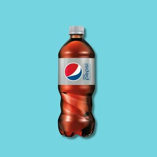 Diet Pepsi Bottled