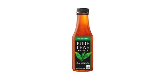 Pure Leaf Unsweet Ice Tea