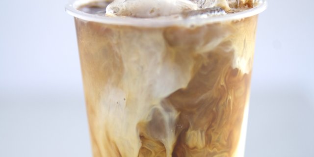 Caffe Caramel Latte