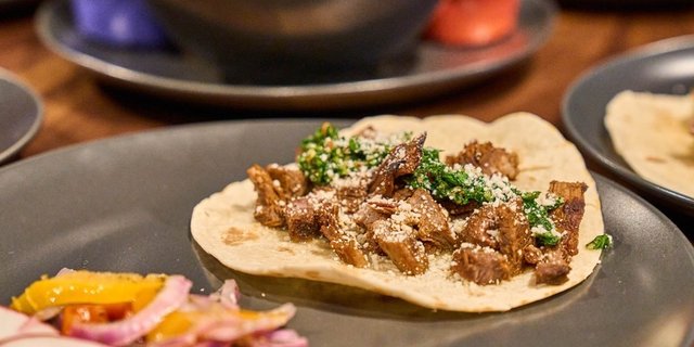 Carne Asada Tacos