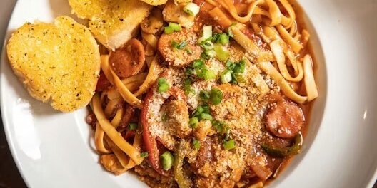 Jambalaya Pasta