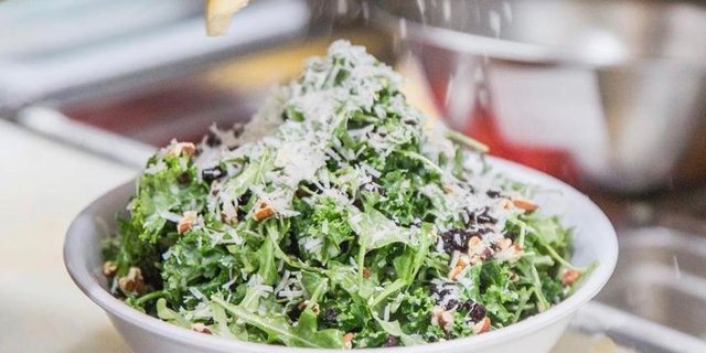 Eagle Street Salad