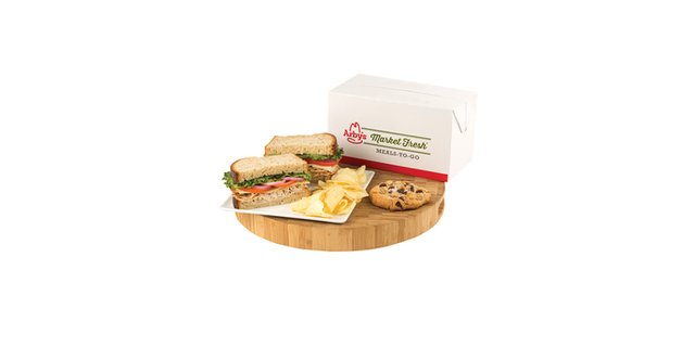 Sandwich Boxed Lunch
