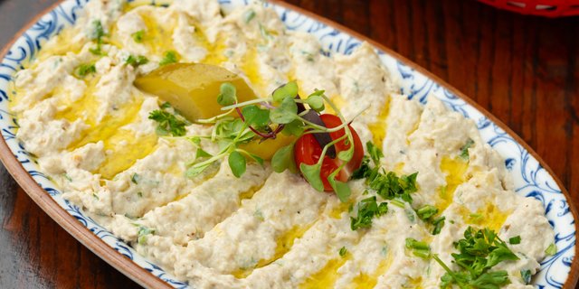 Baba Ganoush