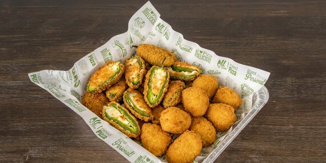Jalapeño Poppers