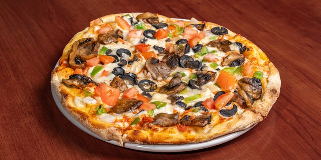 Veggie Lovers Pizza