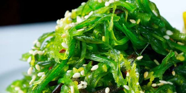 Seaweed Salad