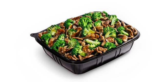 Broccoli Beef