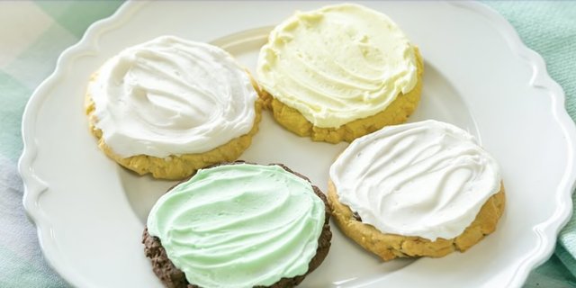 Frosted Cookie