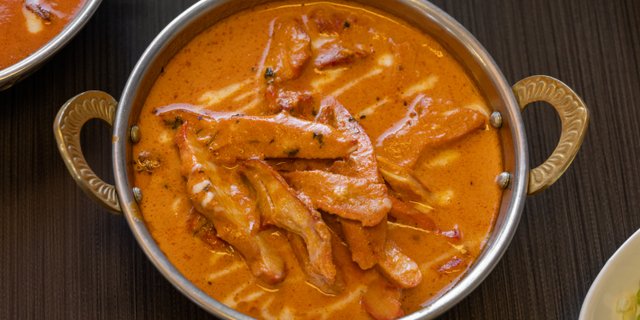 Butter Chicken