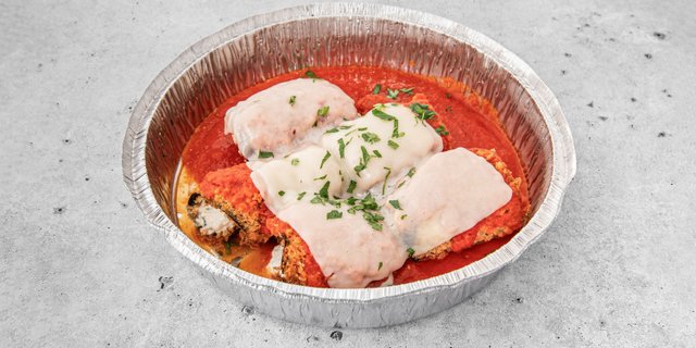 Eggplant Rollatini