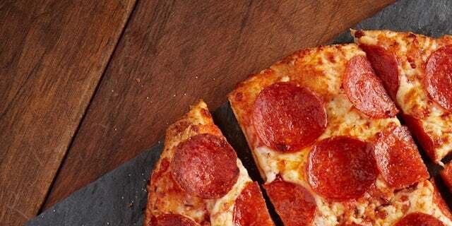 Super Roni Thin Crust