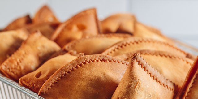 Chicken Empanadas Platter