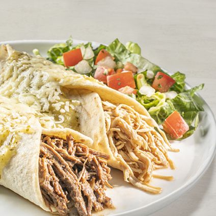 Double Enchilada