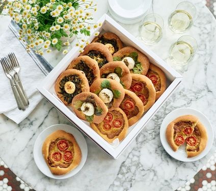Large Pita Assortment (Fall)