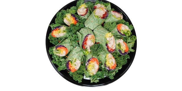 Wrap Platter