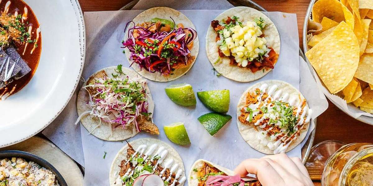 Bakersfield Tacos, Tequila & Whiskey