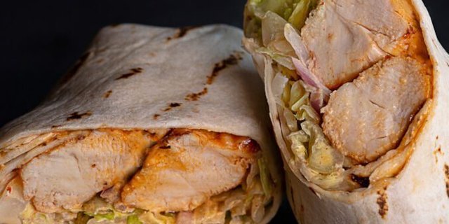Chicken Classic Wrap