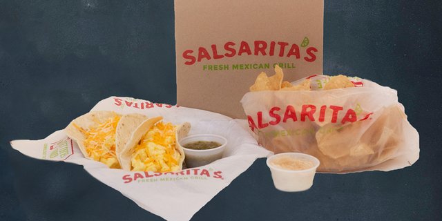 Breakfast Taco Box
