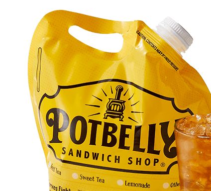 Unsweetened Iced Tea for a Group