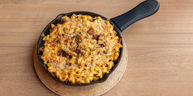 Macky's Mac & Cheese