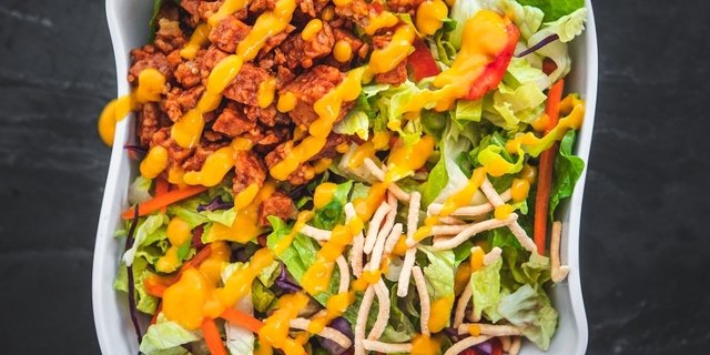 Samurai Salad