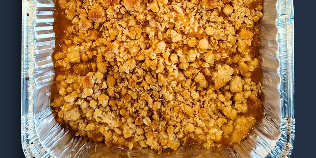 Apple Crisp