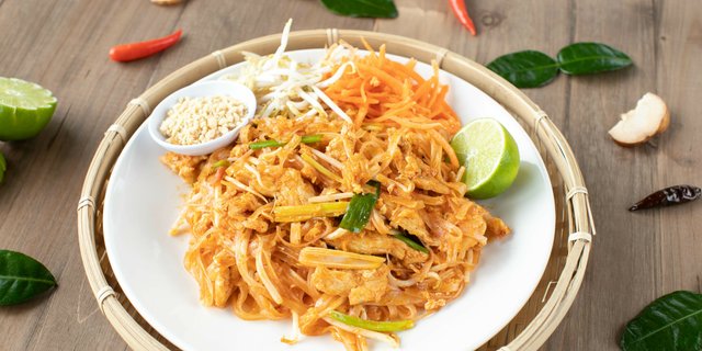Pad Thai