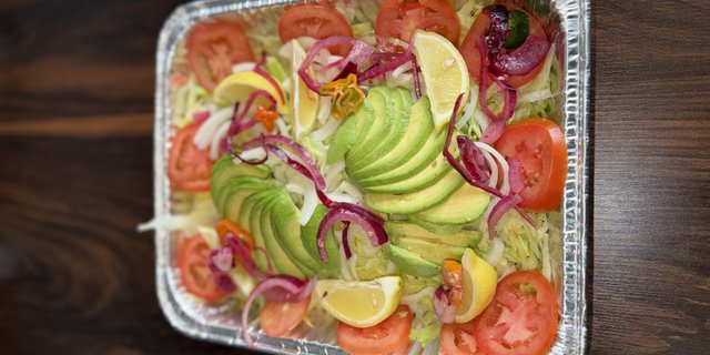 Salad Tray