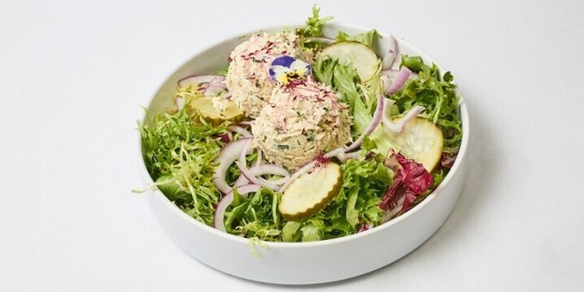 Dill Tuna Salad