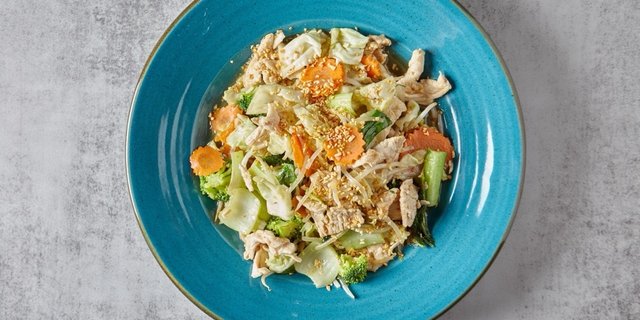 Mixed Vegetables
