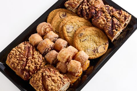 Pastry Platter