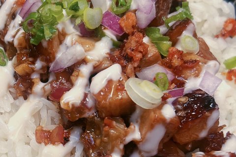 Pork Sisig