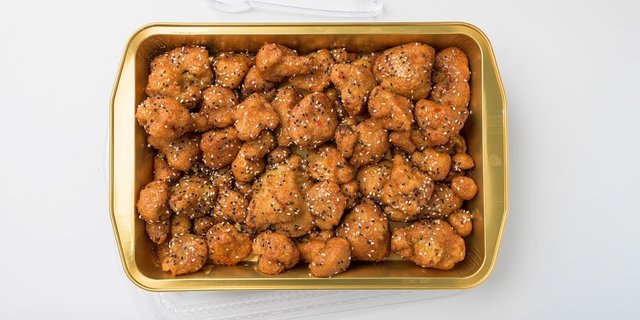 Cauliflower Bites